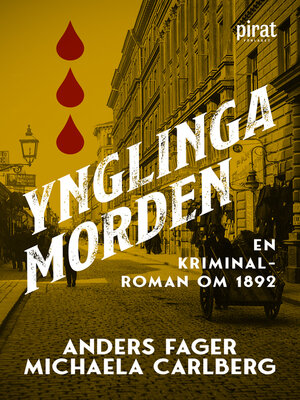 cover image of Ynglingamorden